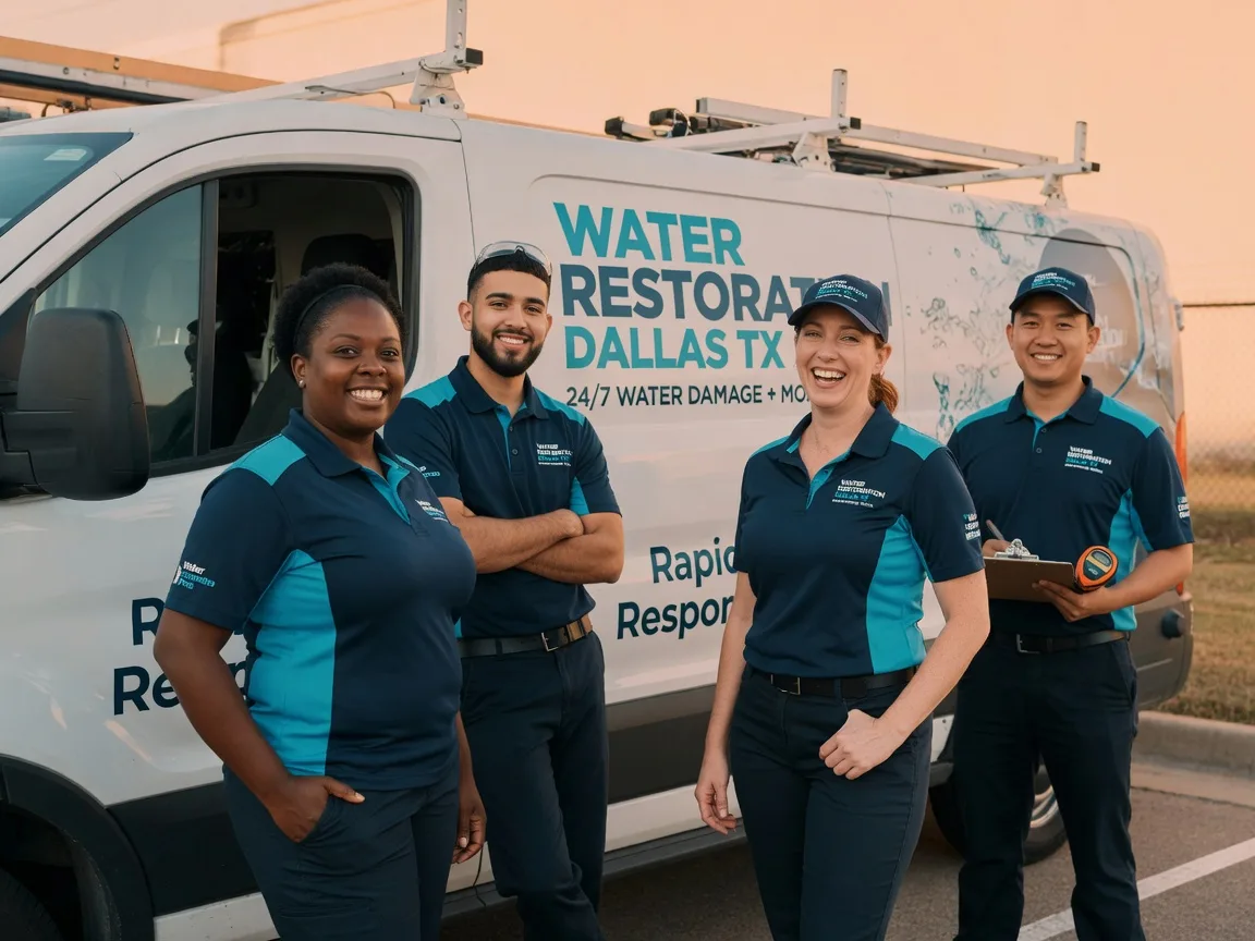 Emergency Water Damage Restoration company in Garwood, NJ